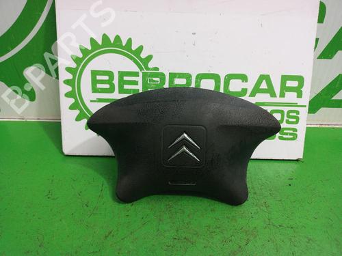 Used Driver airbag Driver airbag CITROËN BERLINGO / BERLINGO FIRST Box Body/MPV (M_) 1.9 D (MBDJY) (70 hp) 31547599 31547599