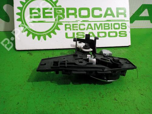 Front left interior door handle CITROËN C5 I Break (DE_) 2.0 HDi (DERHZB, DERHZE) | BP31547391I13