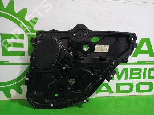 Used Rear right window mechanism FORD FIESTA V (JH_, JD_) 1.4 TDCi (68 hp) 31552928