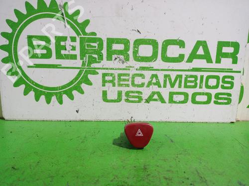 Used Warning switch Warning switch CITROËN C3 I (FC_, FN_) [2002-2013] 31675627 31675627