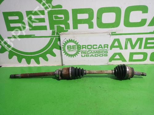 Used Right front driveshaft FIAT BRAVO II (198_) 1.9 D Multijet (198AXB1A) (120 hp) 31552293