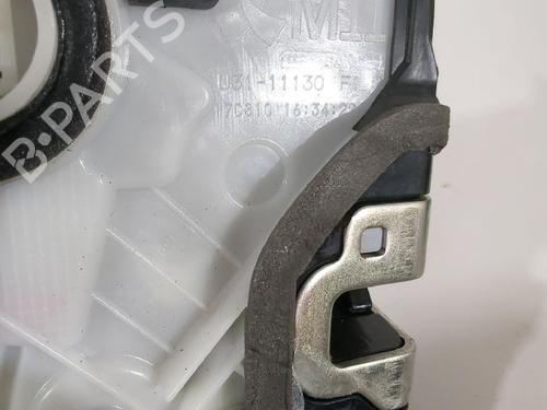 Front right lock TOYOTA YARIS (_P13_) 1.5 (NSP131_) | BP31562888C97 