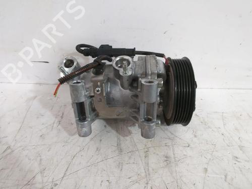 Used AC compressor AC compressor PEUGEOT RIFTER 1.5 BlueHDi 100 (102 hp) 31564312 31564312