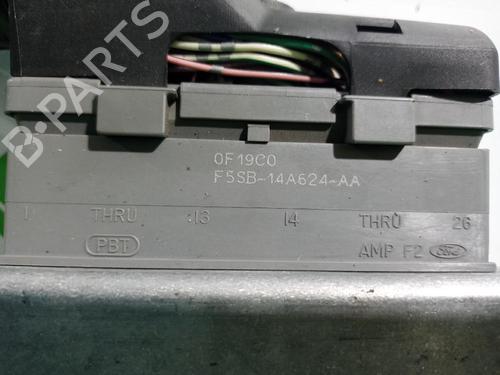Engine control unit (ECU) MAZDA 626 V (GF) 2.0 (GFEP) | BP31547432M57 - Image 3