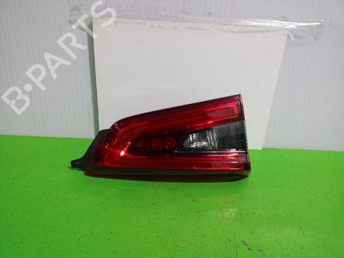 Used Right tailgate light NISSAN QASHQAI II (J11, J11_) 1.2 DIG-T (115 hp) 31554593