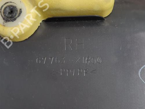 Front right panel TOYOTA AURIS (_E15_) 1.6 (ZRE151_, ZRE151R) | BP32845207C59  - Image 6