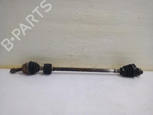 Used Right front driveshaft FIAT DOBLO MPV (119_, 223_) 1.9 D (223AXB1A) (63 hp) 31560214