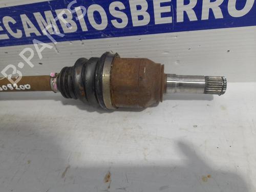 Left front driveshaft FIAT DOBLO Cargo (263_) 1.3 D Multijet (263WXU1A, 263ZXU1A, 263WYB1A, 263ZYB1A) | BP31541627M38 - Image 2