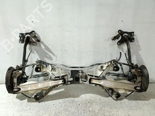 Used Rear axle Rear axle OPEL VECTRA C (Z02) 2.2 DTI 16V (F69) (125 hp) 40622564 40622564