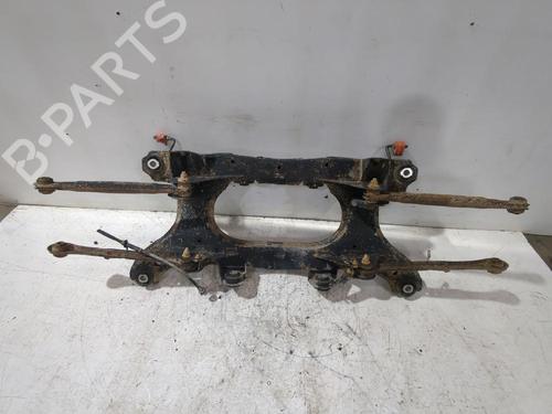 Used Rear axle Rear axle LAND ROVER FREELANDER 2 (L359) 2.2 TD4 4x4 (160 hp) 31565253 31565253