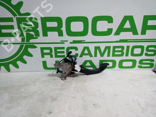 koblingspedal koblingspedal RENAULT SCÉNIC II (JM0/1_) [2003-2010] 31674083 31674083