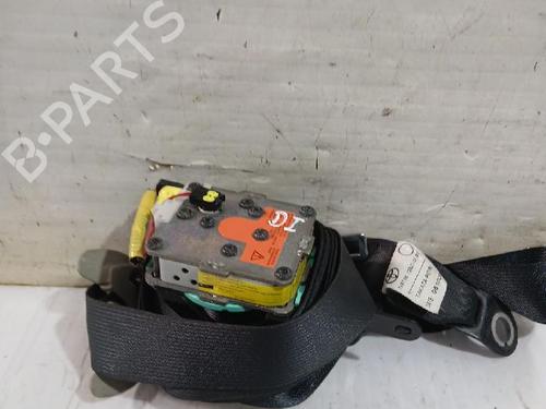 Used Front left seatbelt TOYOTA AURIS (_E15_) 1.33 Dual-VVTi (NRE150_, NRE150R) (101 hp) 31564277