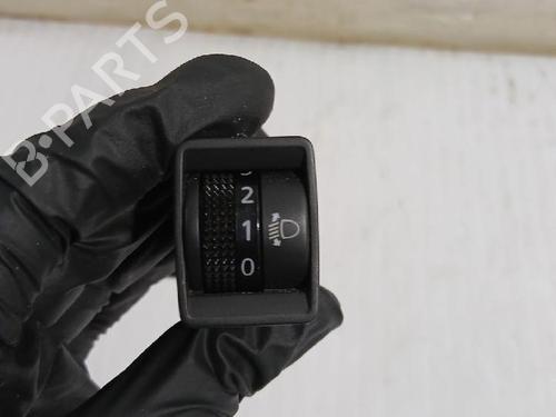 Used Headlight switch NISSAN MICRA V (K14) 1.5 DCI (90 hp) 31563142