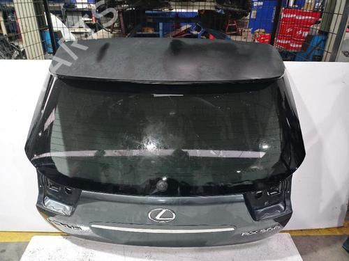 Used Tailgate LEXUS RX (_U3_) 300 (MCU35_, MCU35R) (204 hp) 31556257