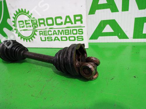 Left front driveshaft FORD TRANSIT CONNECT (P65_, P70_, P80_) 1.8 TDCi | BP31544020M38