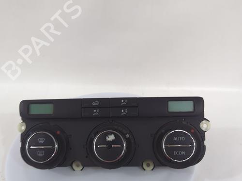 Climate control VW PASSAT B6 (3C2) 2.0 TDI 16V | BP38868583I5 - Image 4