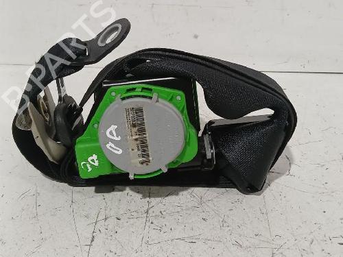 Used Front right seatbelt Front right seatbelt TOYOTA AURIS (_E15_) 1.6 (ZRE151_, ZRE151R) (124 hp) 33735073 33735073