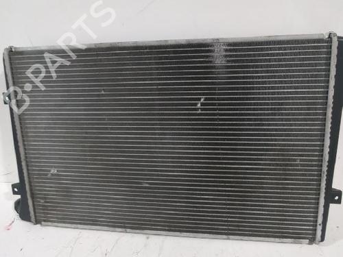 Water radiator SEAT LEON (1P1) 1.9 TDI | BP31563315M31 
