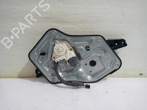 Used Front right window mechanism SKODA YETI (5L) 1.2 TSI (105 hp) 31560591