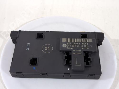 electronic-module-mercedes-benz-c-class-w203-2000-2001-2002-2003-2004-2005-2006-2007-39203823 main image