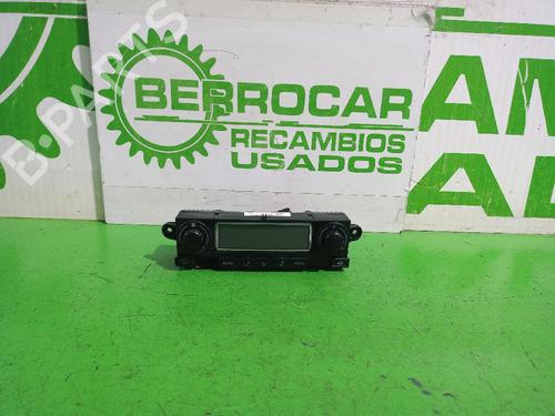 Used Climate control Climate control SEAT IBIZA III (6L1) 1.9 TDI (100 hp) 31553422 31553422
