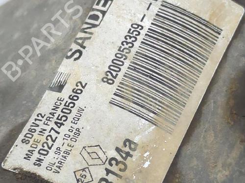 AC compressor RENAULT KANGOO Express (FW0/1_) 1.5 dCi 90 (FW0G, FW05, FW08, FW11) | BP36856251M34 - Image 3