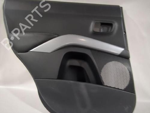 Used Rear left panel Rear left panel PEUGEOT 4007 (VU_, VV_) 2.2 HDi (156 hp) 33810527 33810527
