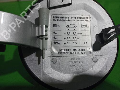 Fuel flap OPEL ASTRA H Saloon (A04) 1.4 (L69) | BP31551357C131 