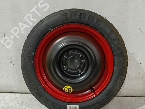 Used Rim Rim FORD FUSION (JU_) 1.6 (100 hp) 39802760 39802760