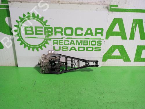 Used Front right exterior door handle OPEL ASTRA H Saloon (A04) 1.7 CDTi (L69) (101 hp) 31554053