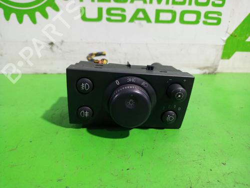 Headlight switch OPEL VECTRA C (Z02) 2.2 DTI 16V (F69) | BP31551036I24 - Image 5