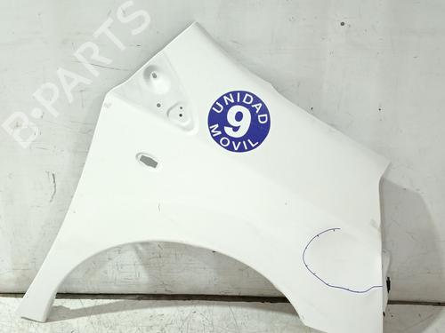 Used Right front fenders Right front fenders CITROËN JUMPY II (VF7) 1.6 HDi 90 16V (90 hp) 40040902 40040902