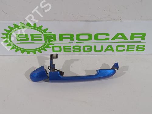 Højre bagtil udvendigt håndtag HYUNDAI i30 (FD) 1.6 CRDi (90 hp) 31566977