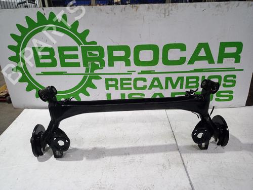 Rear axle SEAT IBIZA III (6L1) 1.9 TDI | BP31553376M2