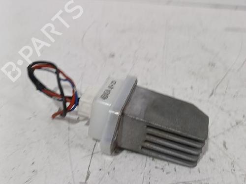 Used Heater resistor Heater resistor NISSAN JUKE (F15) 1.5 dCi (110 hp) 32489125 32489125