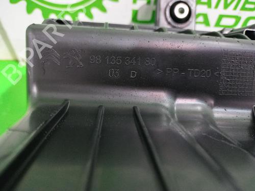 Air filter box CITROËN C3 II (SC_) 1.2 VTi 82 | BP31551413M87 