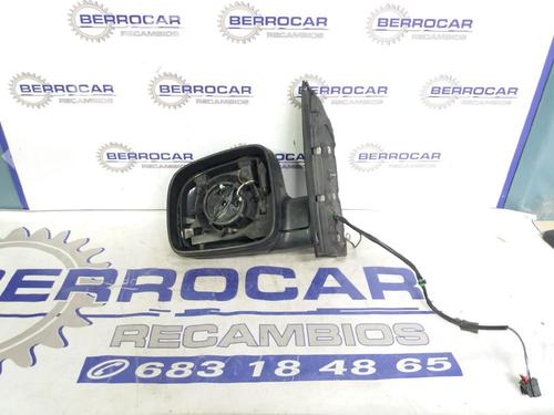 Used Left mirror VW CADDY III MPV (2KB, 2KJ, 2CB, 2CJ) 1.9 TDI (105 hp) 31569094
