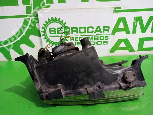 Left headlight PEUGEOT PARTNER MPV (5_, G_) 2.0 HDI | BP31550321C28 - Image 3