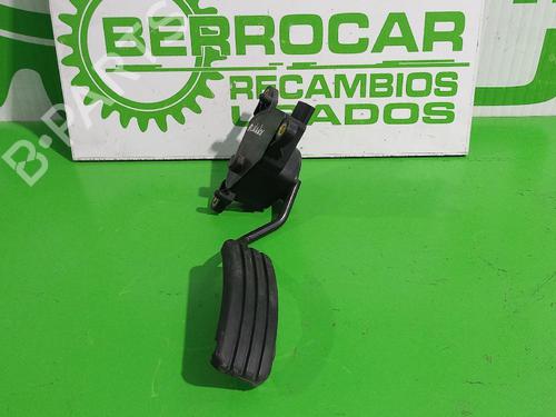 Used Pedal Pedal RENAULT MEGANE II Coupé-Cabriolet (EM0/1_) 1.9 dCi (120 hp) 31544464 31544464