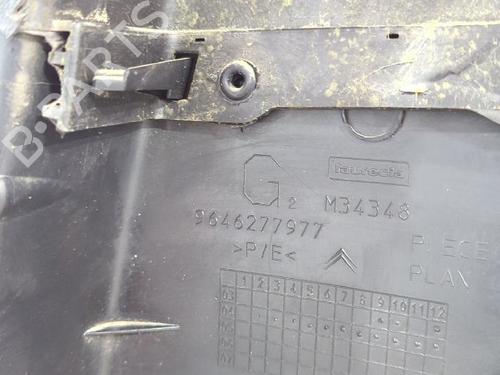 Rear left panel CITROËN C4 I (LC_) 1.6 HDi | BP32489617C60