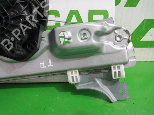 Rear right window mechanism NISSAN QASHQAI II (J11, J11_) 1.3 DIG-T | BP31548514C25 