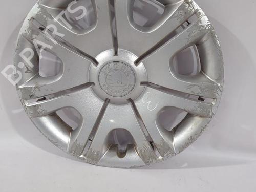 Radkappe für Radkappe SKODA FABIA II (542) 1.2 (60 hp) 34460047 34460047