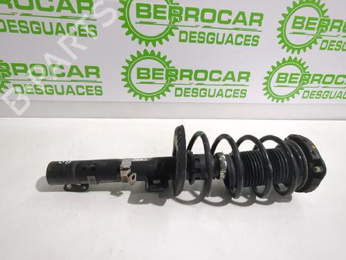 Used Right front shock absorber Right front shock absorber SEAT IBIZA III (6L1) 1.4 TDI (80 hp) 32463045 32463045