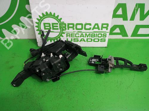 Used Rear right lock FORD FOCUS C-MAX (DM2) 1.8 TDCi (115 hp) 31546276