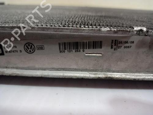 Water radiator VW PASSAT B6 (3C2) 2.0 TDI | BP31559303M31