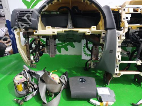 Airbag Kit KIA SORENTO I (JC) 2.5 CRDi 4WD | BP31547661C86