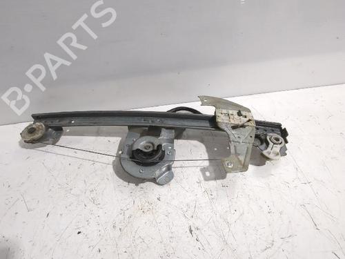 Used Front left window mechanism Front left window mechanism PEUGEOT 107 (PM_, PN_) 1.4 HDi (54 hp) 32463987 32463987