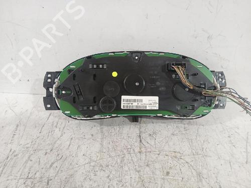 Instrument cluster DACIA SANDERO II 1.5 dCi | BP31566737C47