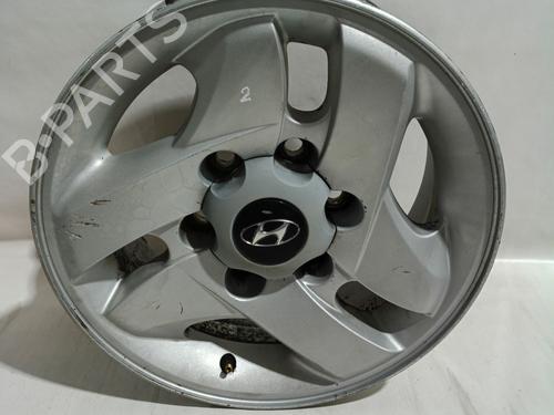 Fælk Fælk HYUNDAI TERRACAN (HP) 2.9 CRDi 4WD (150 hp) 38868831 38868831