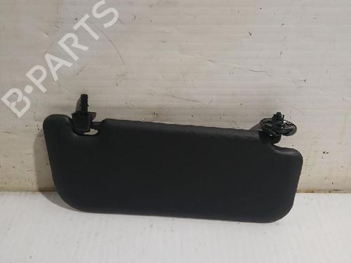 Left sun visor TOYOTA COROLLA Estate (_E21_) 1.8 Hybrid (ZWE211W) | BP31562833I1 - Image 4